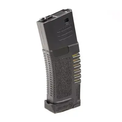 asgbox.pl - Magazynek hi-cap PMG 300 kulek do do replik typu M4/M16 - czarny