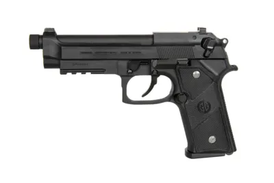 Replika pistoletu GPM9 MK3 - czarna - obrazek 3