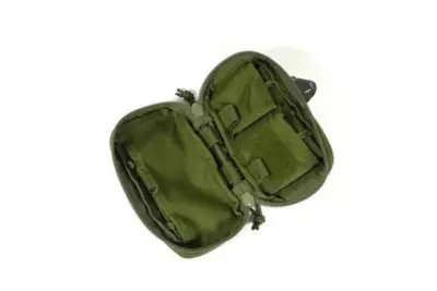 Uniwersalna ładownica  Utility Pouch - Olive Drab - obrazek 2
