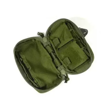 Uniwersalna ładownica Utility Pouch - Olive Drab TMC-19-018355-00 asgbox.pl