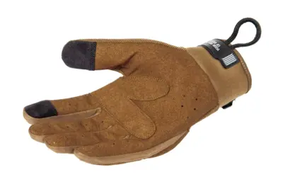 Rękawice taktyczne Armored Claw Shield Hot Weather - tan - obrazek 3