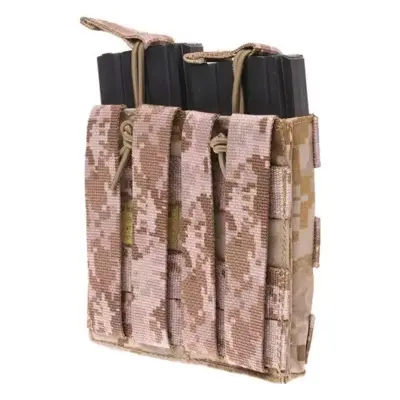 asgbox.pl - Podwójna ładownica Open Top na magazynki M4/M16 - ATC FG