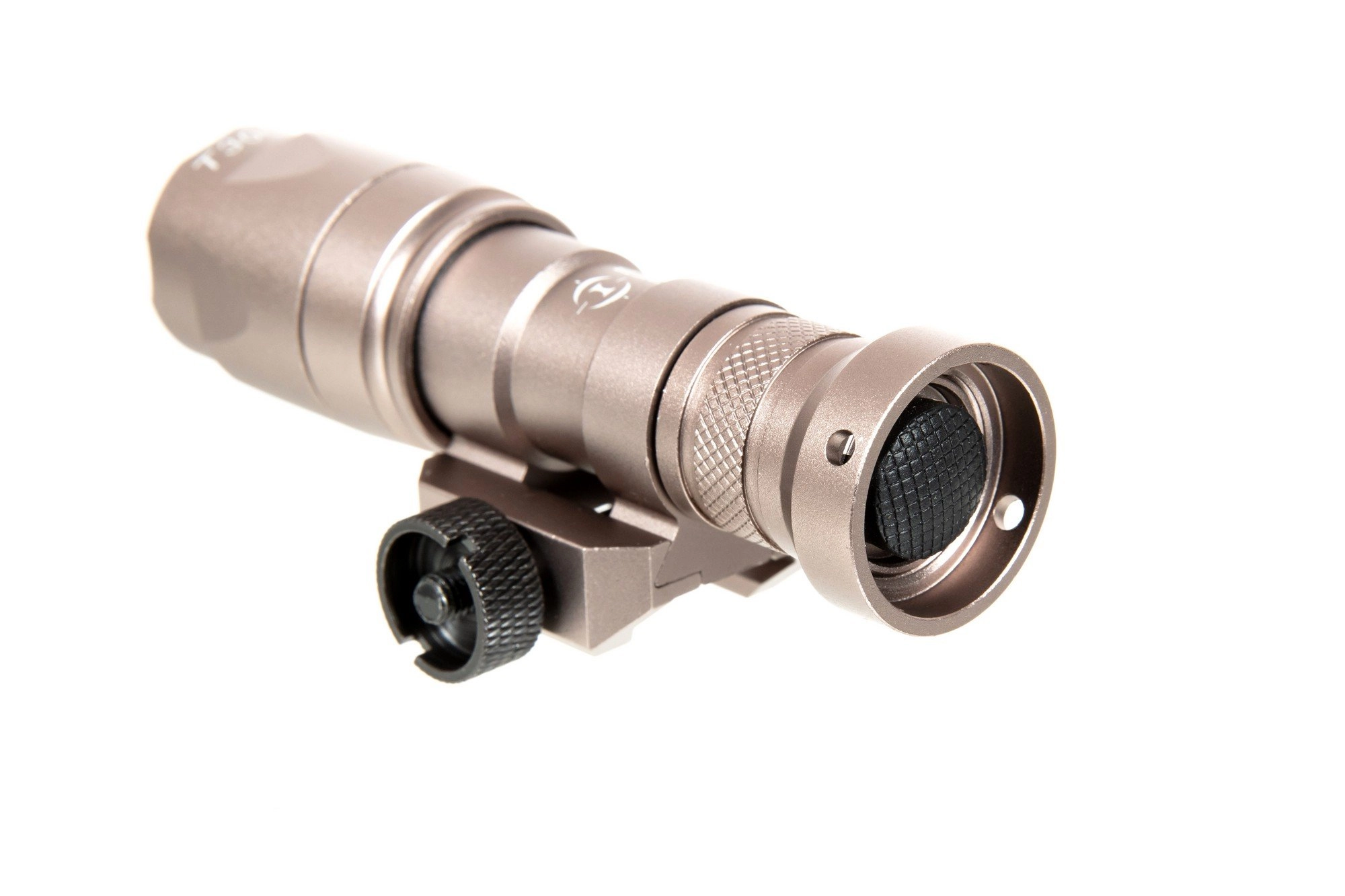 Latarka taktyczna T300A - Dark Earth THL-11-025394-00 asgbox.pl Latarka taktyczna T300A - Dark Earth - obrazek 3