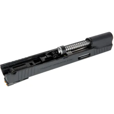 Alternative view of Kompletny zestaw zamka do replik WE Hi-Capa Force 5.1