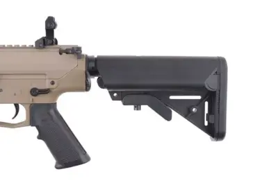 Replika karabinka M110-13 Keymod -  half tan - obrazek 5