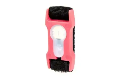 asgbox.pl - Marker elektroniczny Lightbuck Split-Bar - różowy (pomarańczowe światło)