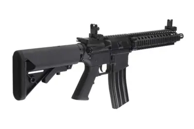 Replika karabinka DELTA ENFORCER BRAVO - Czarny - obrazek 3