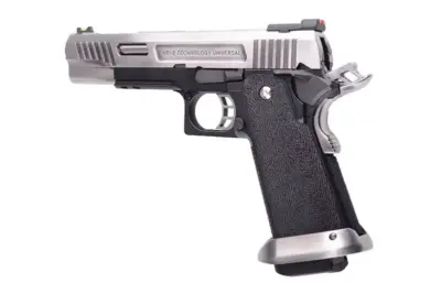 Replika pistoletu Hi-Capa 5.1 Force T.REX - srebrna - obrazek 5
