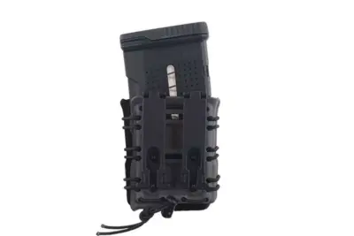 Ładownica SMC na magazynek 7.62 (wersja z dodatkowym wypełnieniem)(MOLLE) - foliage green - obrazek 2