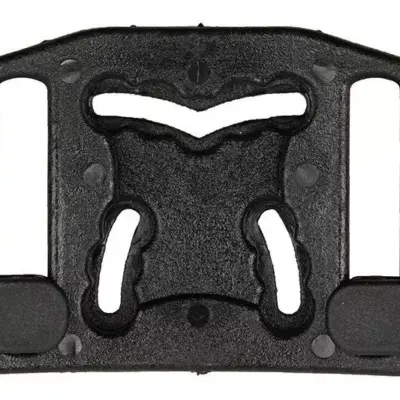 asgbox.pl - Adapter na pas do kabur  - czarny