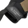 Rękawice taktyczne Armored Claw Shooter Cut - half tan OD-G-ACL-33-007265-02 asgbox.pl