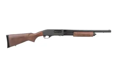 Replika strzelby M870 - police version - obrazek 3