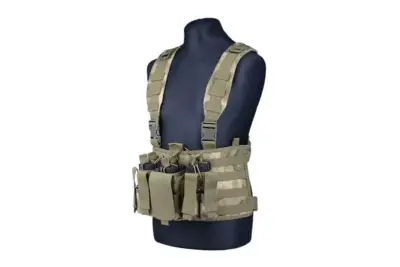 Kamizelka taktyczna Scout Chest Rig - ATC FG - obrazek 3