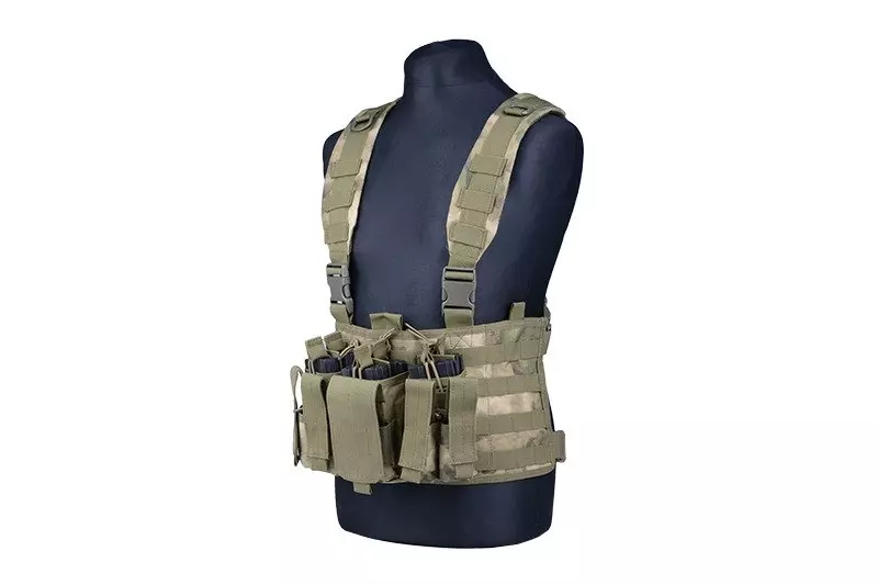 Kamizelka taktyczna Scout Chest Rig - ATC FG UTT-18-009838-00 asgbox.pl Kamizelka taktyczna Scout Chest Rig - ATC FG - obrazek 4