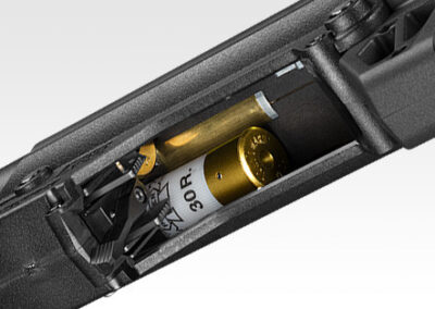 TM Gas GNB Shotgun KSG, 3/6 shots - Black - obrazek 9