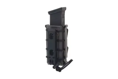 Ładownica softshell na magazynki pistoletowe - foliage green - obrazek 3