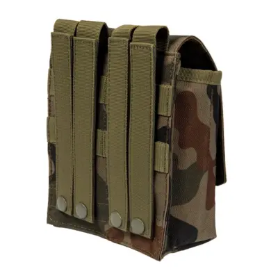 Alternative view of Podwójna ładownica na magazynki typu AK - wz.93 pantera leśna