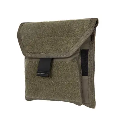 asgbox.pl - Uniwersalny admin panel - Ranger Green