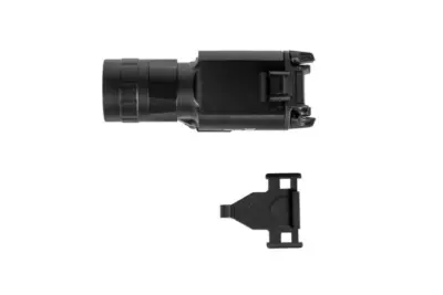 Latarka pistoletowa Nuprol NX200 - obrazek 2