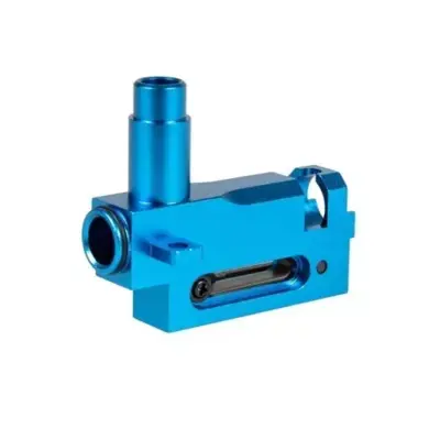 asgbox.pl - Kompletna aluminiowa komora Hop-Up CNC do replik AK