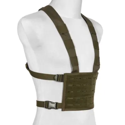 Alternative view of Kamizelka taktyczna Chest Rig Laser-Cut - oliwkowa