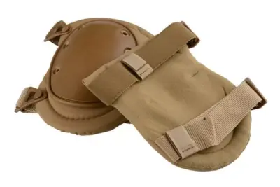 Ochraniacze na kolana AltaFLEX GEL - coyote brown - obrazek 3