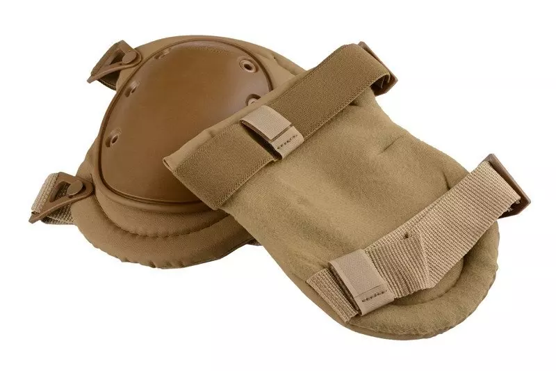 Ochraniacze na kolana AltaFLEX GEL - coyote brown OD-G-ALT-27-012201-00 asgbox.pl Ochraniacze na kolana AltaFLEX GEL - coyote brown - obrazek 3