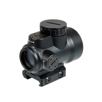 Replika celownika kolimatorowego MRO - czarna AMO-10-024247-00 asgbox.pl Replika celownika kolimatorowego MRO - czarna AMO-10-024247-00 asgbox.pl