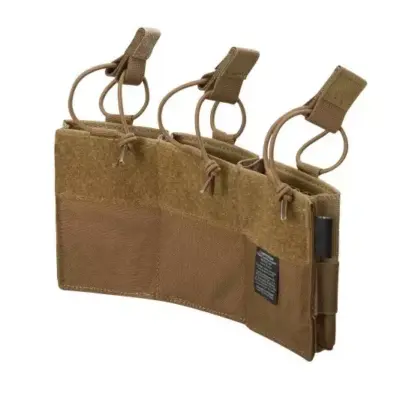 asgbox.pl - Ładownica Competition Triple Carbine Insert® - coyote