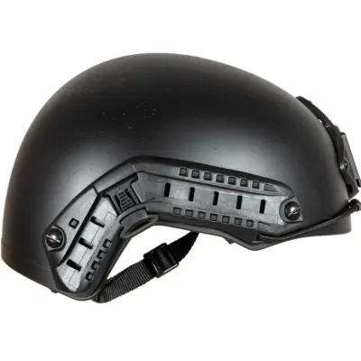 Alternative view of Replika hełmu Ballistic Aramid Heavy Version - czarna