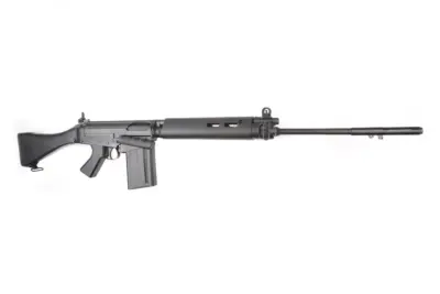Replika karabinu samopowtarzalnego L1A1 SLR - czarny - obrazek 2