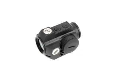 Replika celownika kolimatorowego Compact Upgraded - czarna - obrazek 3