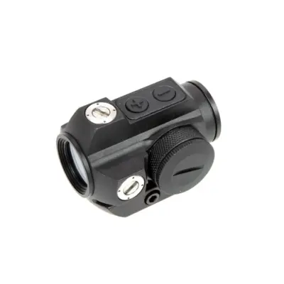 Replika celownika kolimatorowego Compact Upgraded - czarna THO-10-023877-00 asgbox.pl Replika celownika kolimatorowego Compact Upgraded - czarna THO-10-023877-00 asgbox.pl