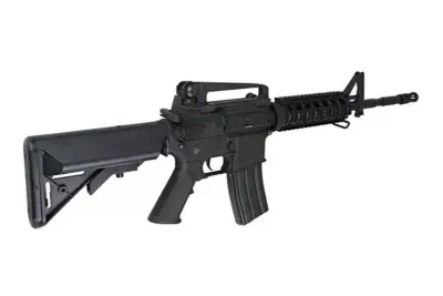 Replika karabinka CM007 - czarny - obrazek 4