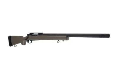 Replika karabinu snajperskiego SW-04K (Upgraded) - tan - obrazek 3