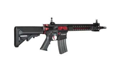 Replika karabinka SA-B14 ONE™ KeyMod 12" - Red Edition - obrazek 4