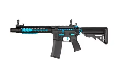 Replika karabinka SA-E40 EDGE™ - Blue Edition - obrazek 4
