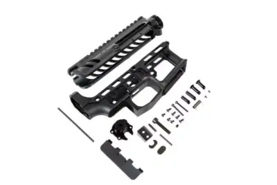 asgbox.pl - Korpus CNC do replik AR15 (Skeletonized) - A