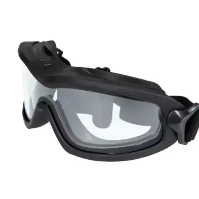 Alternative view of Gogle Spectra Double Layer - czarne