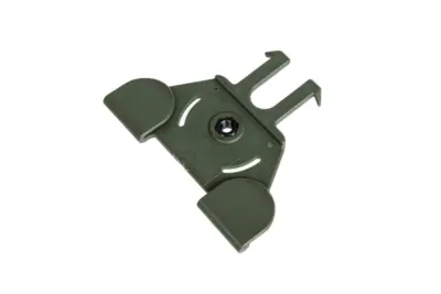 Adapter MOLLE do kabur i ładownic - oliwkowy - obrazek 2