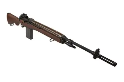 Replika karabinu GR14 Walnut Wood - obrazek 5