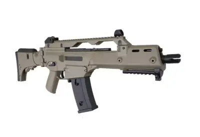 Replika subkarabinka JG0538 - tan - obrazek 5