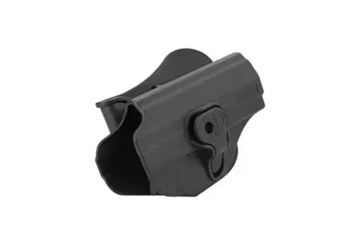 Kabura do Walther P99 - czarna - obrazek 2