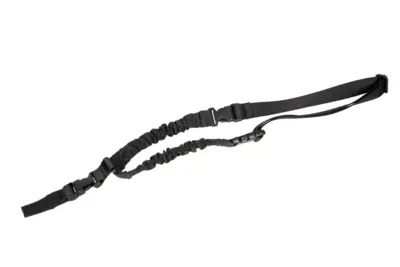 Zawieszenie 1-punktowe bungee - czarne - obrazek 2