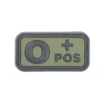 asgbox.pl - Naszywka 3D - O POS