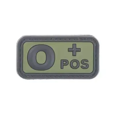 asgbox.pl - Naszywka 3D - O POS