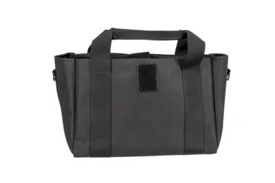 Torba strzelecka RangeR II - czarna - obrazek 5