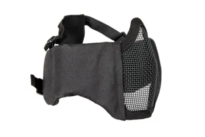 Maska Stalker Evo II - czarna - obrazek 3