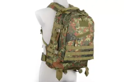 Plecak 3-Day Assault Pack - flecktarn - obrazek 4