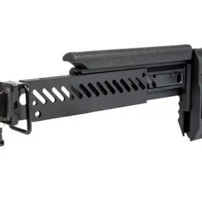 asgbox.pl - Kolba taktyczna ZPT-1 - czarna